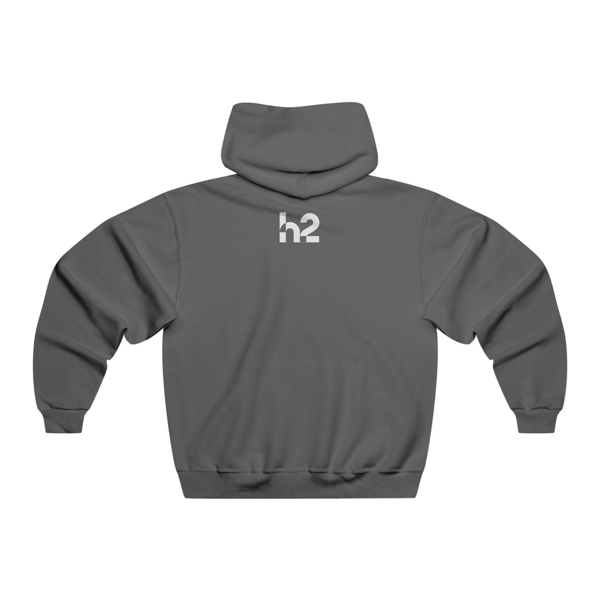 Hoodie — "there's no i in leadership" Motivational Pullover