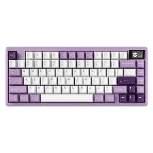 XVX K75 Pro 75% CNC Aluminum Wireless Mechanical Keyboard