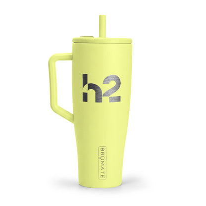 H2 Engraved 40oz Insulated Tumbler with Lid