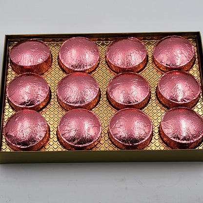 12 Shower Steamer Gift Set 100% Essential Oils Aromatherapy - U select scent - Makes a nice gift