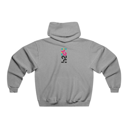 Leadership Hoodie — "There's no I in Leadership" Inspirational Pullover