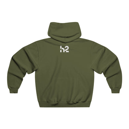 Hoodie — "there's no i in leadership" Motivational Pullover