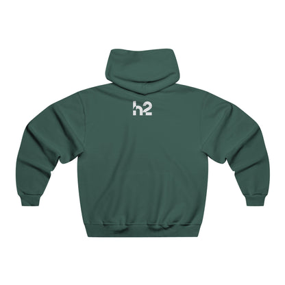 Hoodie — "there's no i in leadership" Motivational Pullover
