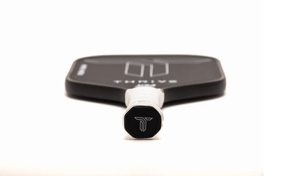 RUSH 13   Includes custom weight card, paddle cover, paddle eraser, and lead weights.