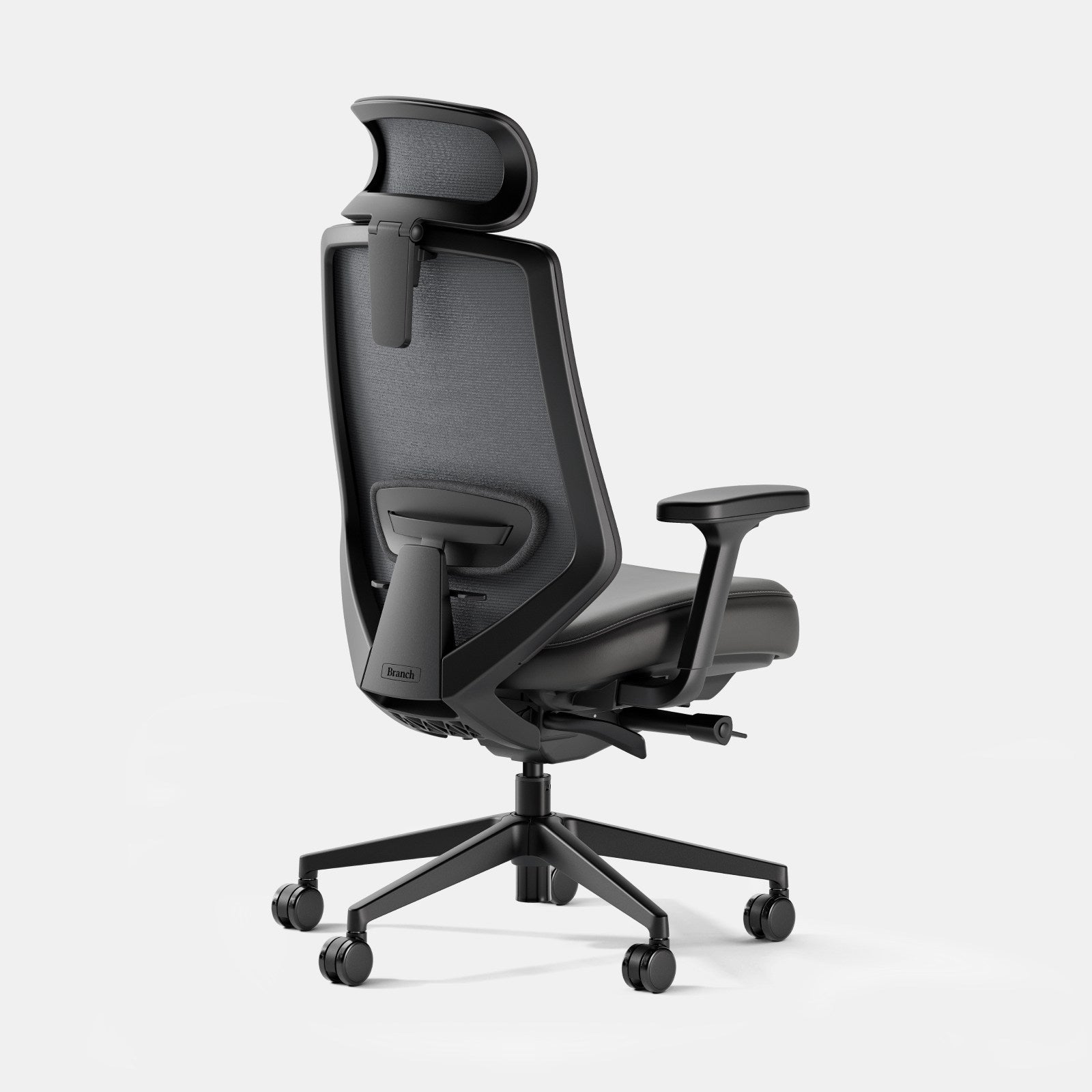 Ergonomic Pro Headrest