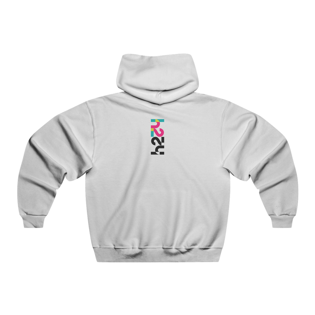 Leadership Hoodie — "There's no I in Leadership" Inspirational Pullover