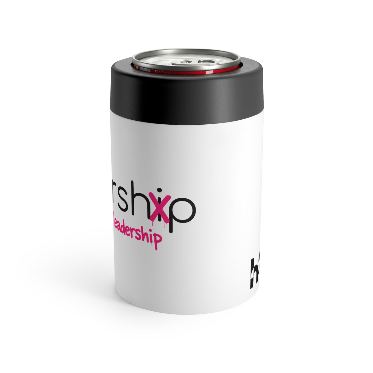Leadership Can Cooler — “There’s No I in Leadership” Insulated Can Holder