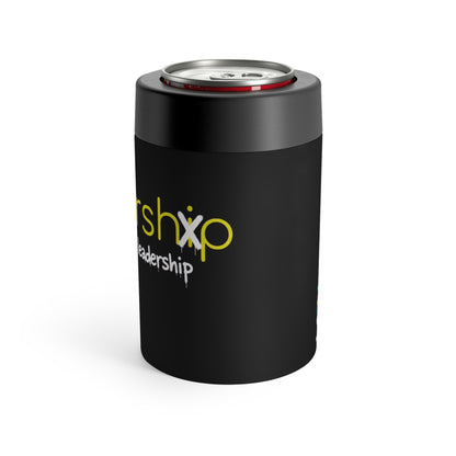 Leadership Can Cooler — "There's No I in Leadership" Insulated Can Holder