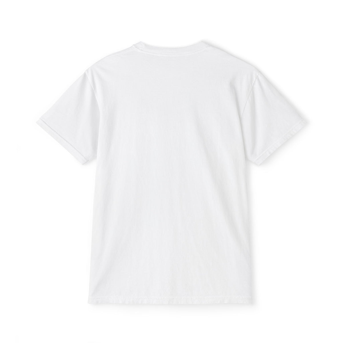 H2O4 Pocket T‑Shirt — Minimal Water Logo Pocket Tee