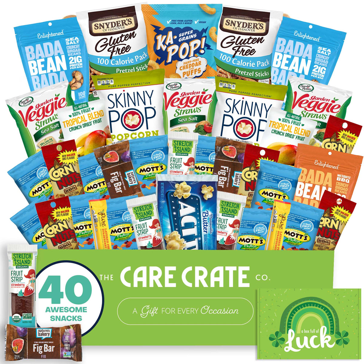 Build-Your-Own St. Patrick’s Day Crate