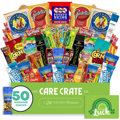 Build-Your-Own St. Patrick’s Day Crate