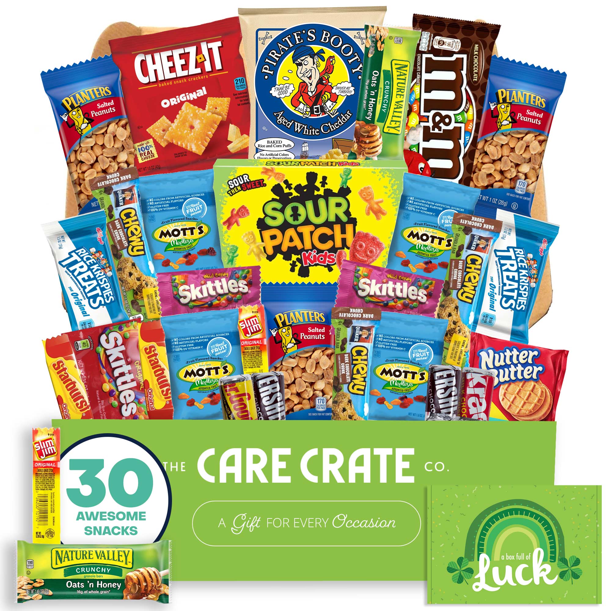 Build-Your-Own St. Patrick’s Day Crate