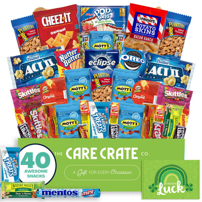 Build-Your-Own St. Patrick’s Day Crate