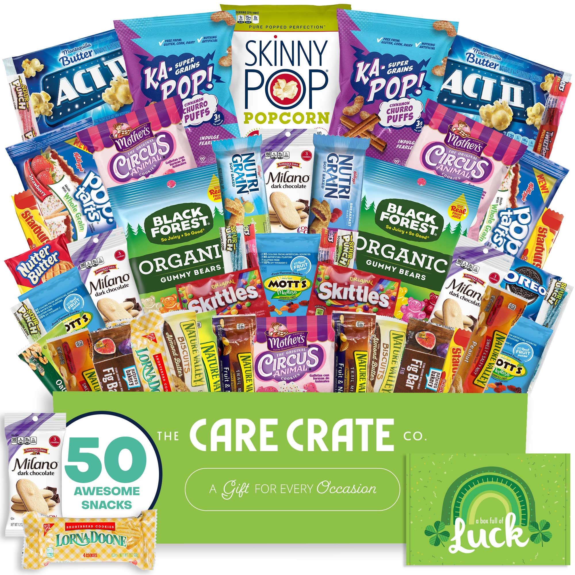 Build-Your-Own St. Patrick’s Day Crate