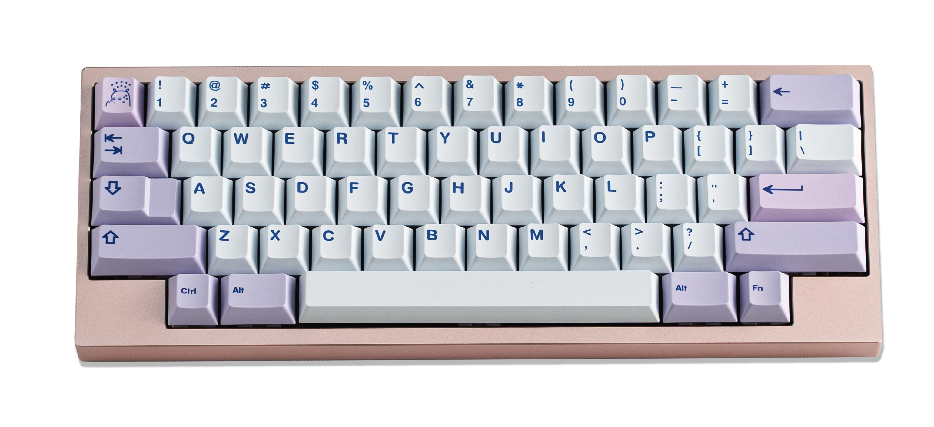 Hippo V2 PBT Keycaps