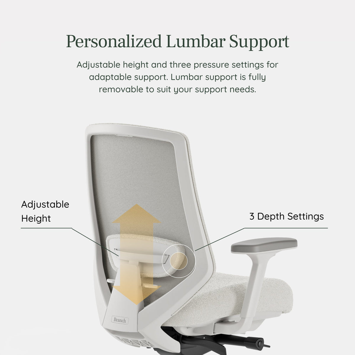 Ergonomic Chair Pro