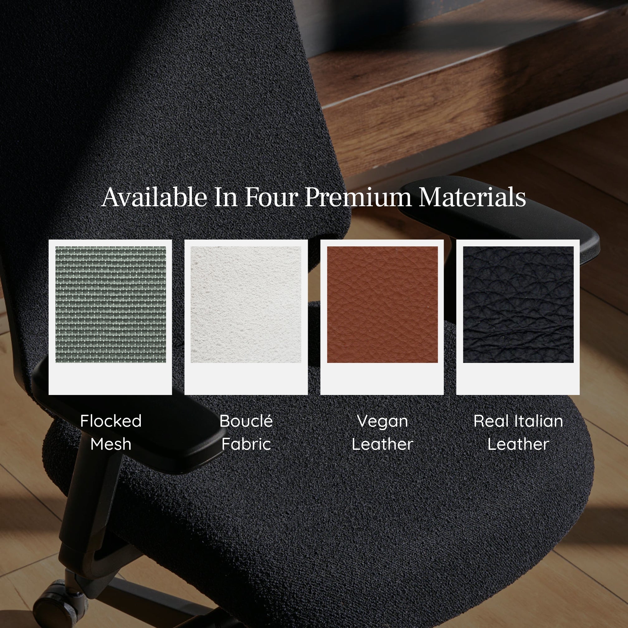 Ergonomic Chair Pro