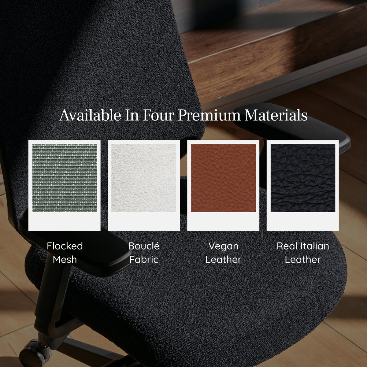 Ergonomic Chair Pro