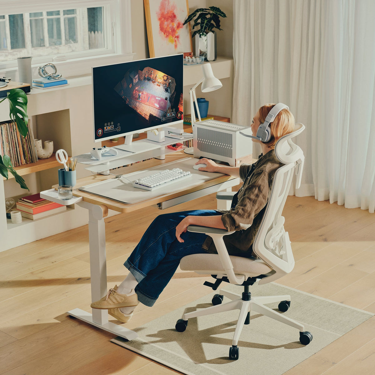 Ergonomic Chair Pro