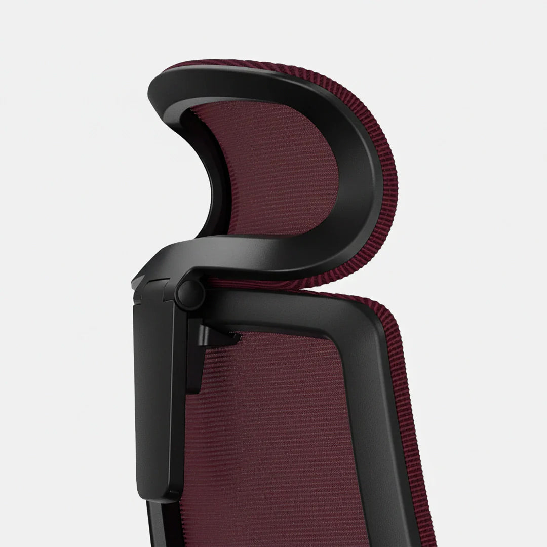 Ergonomic Pro Headrest
