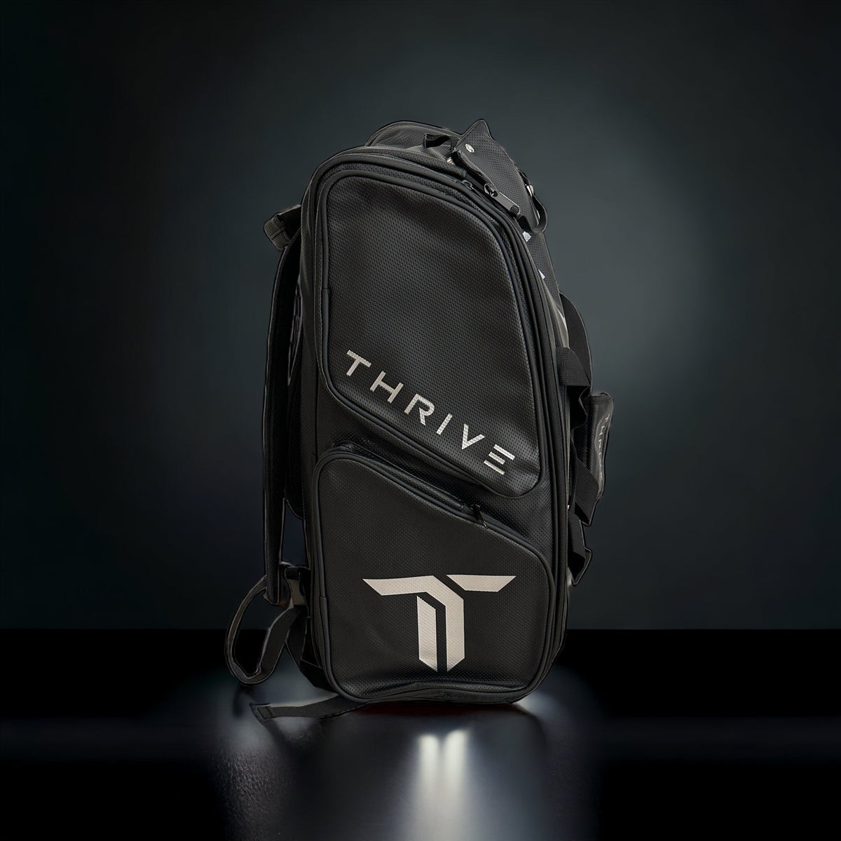 Elite Pro Tour Bag - BLACK