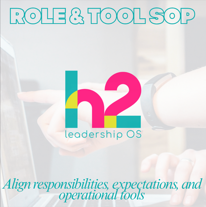 H2 Leadership OS – Complete Toolkit