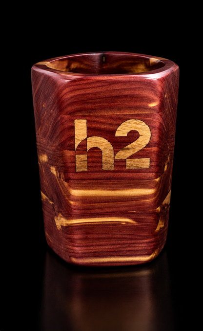 Uncle Bud’s Handmade Cedar Koozie