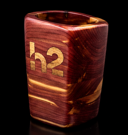 Uncle Bud’s Handmade Cedar Koozie