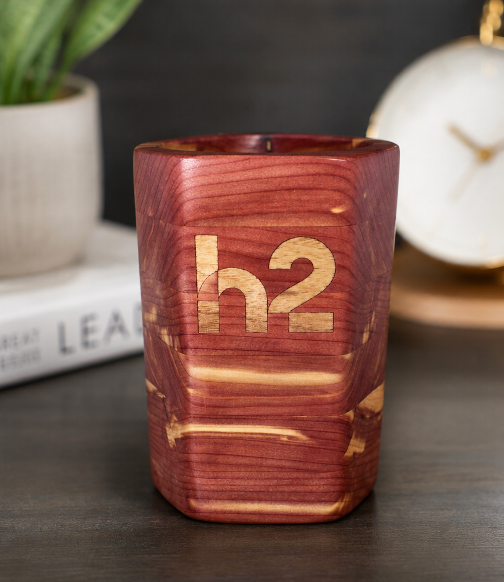 Uncle Bud’s Handmade Cedar Koozie