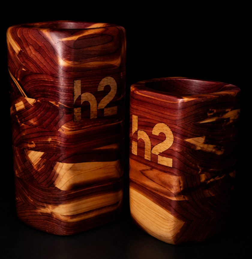 Uncle Bud’s Handmade Cedar Koozie