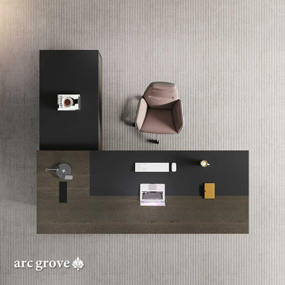 Buckler · Modern L-Shaped Desk