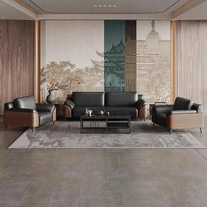 Dalarö · Office Waiting Area Lounge Seating