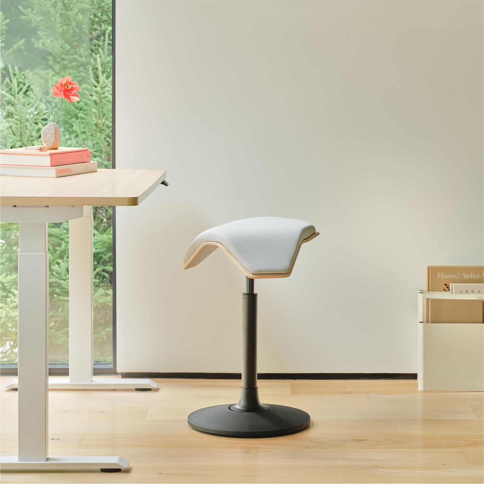 Saddle Stool