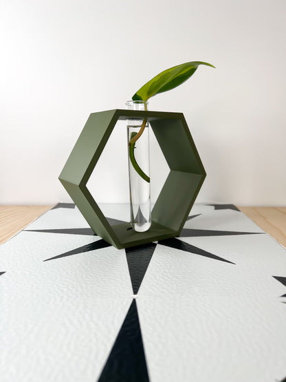 Hexagon Propagation Station