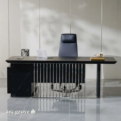 Buckler · Modern L-Shaped Desk