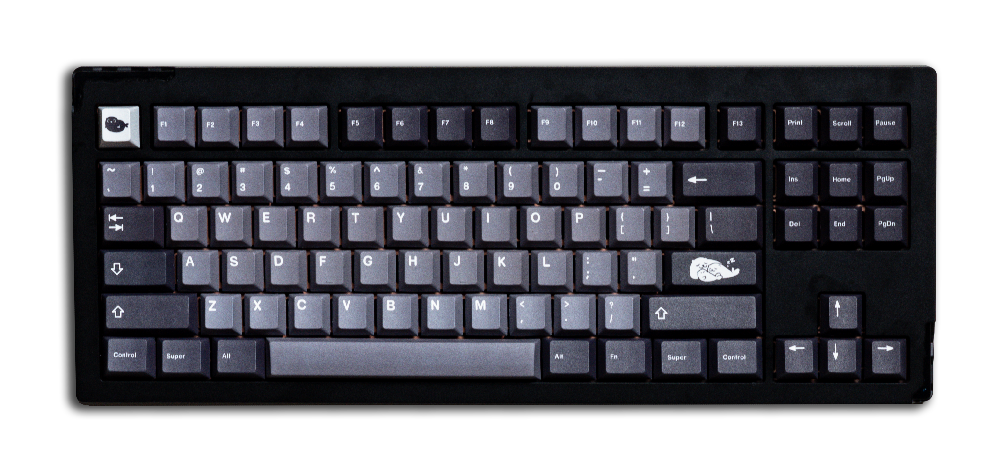 Seal PBT Keycaps V4