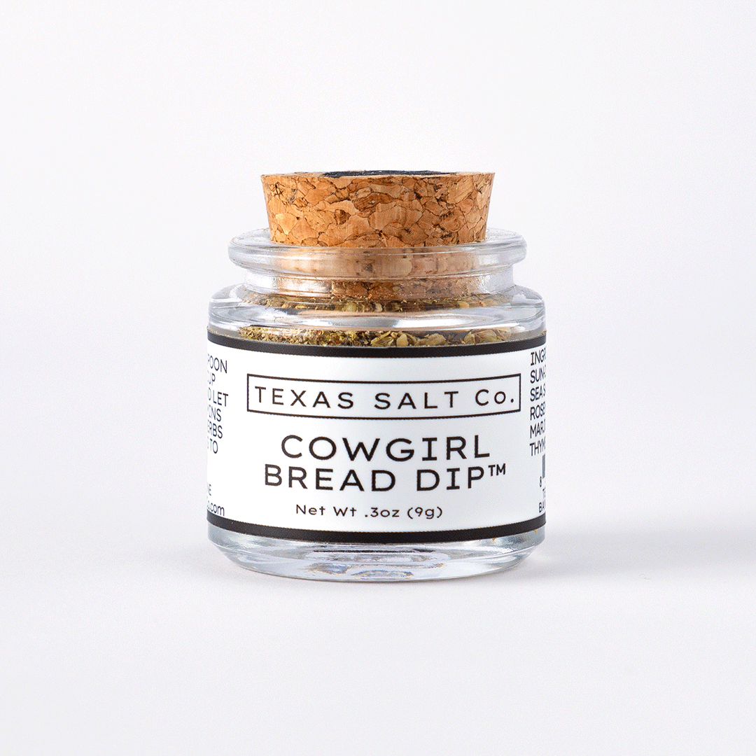 Cowgirl Bread Dip