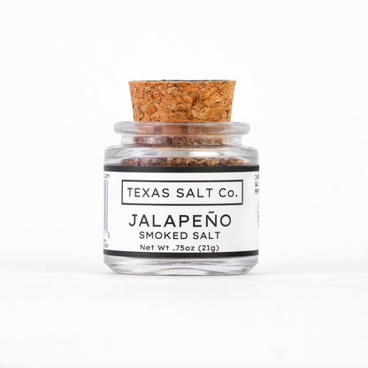 Jalapeño Smoked Salt
